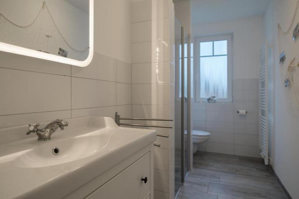 Ferienwohnung Van Der Holm Борн Екстериор снимка