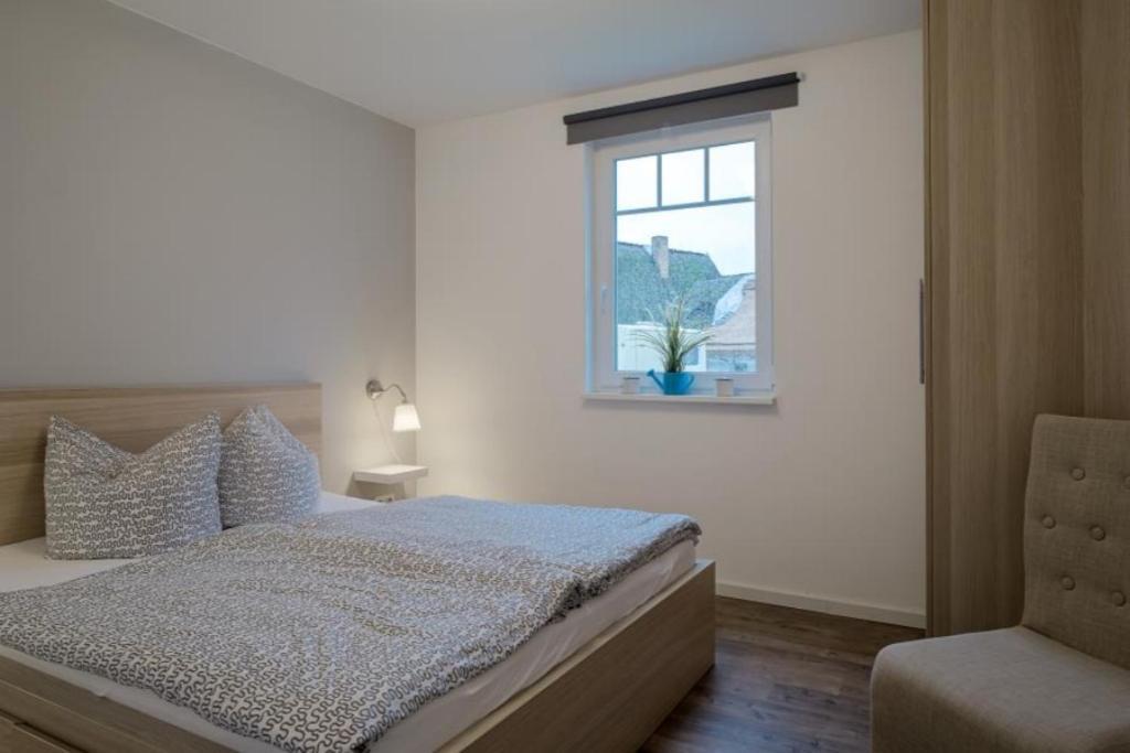 Ferienwohnung Van Der Holm Борн Екстериор снимка