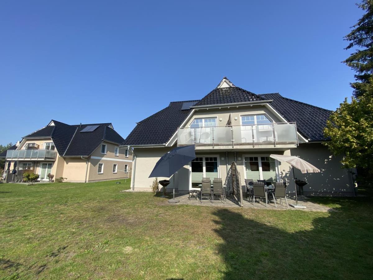 Ferienwohnung Van Der Holm Борн Екстериор снимка