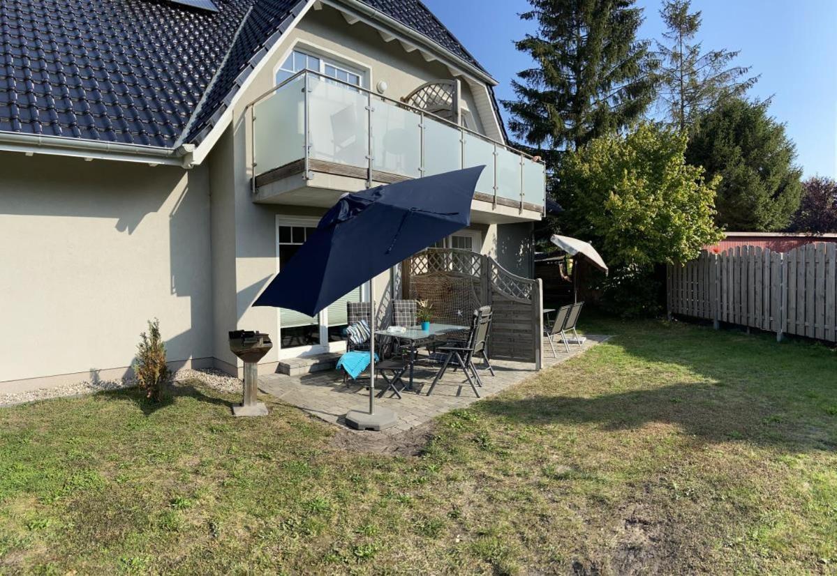 Ferienwohnung Van Der Holm Борн Екстериор снимка